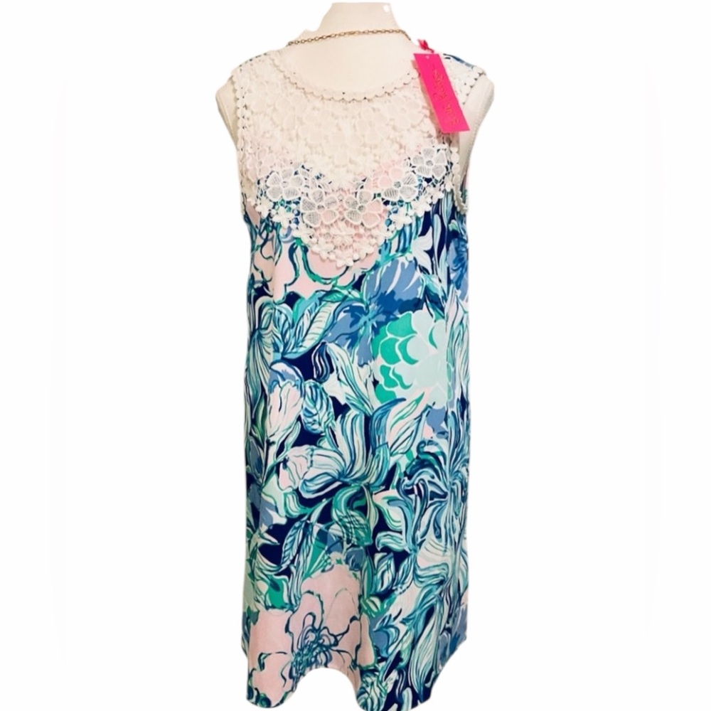 Lilly pulitzer dress  Nala Soft Shift size 2